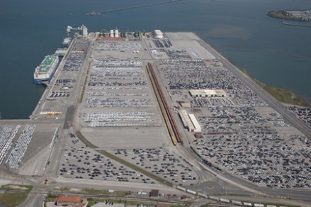 002 2013 Puerto de Santander instalaciones
