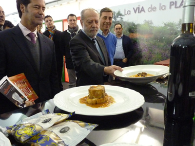 01-020115 FERIA SABORES