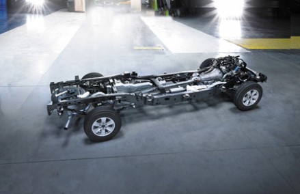 Ford Accelerates Carbon Fibre Research to Drive Innovation in Ma