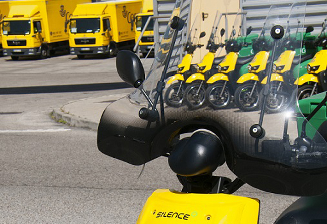 Correos despliega el mayor refuerzo logístico de los