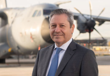 Alberto Gutierrez Airbus
