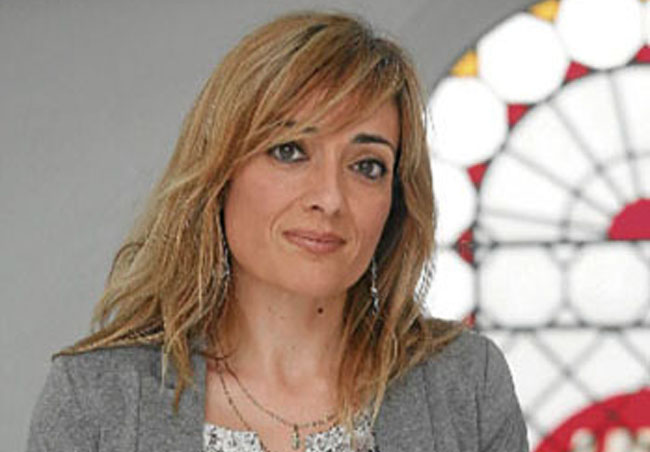 Carmen Castilla ugt andalucía