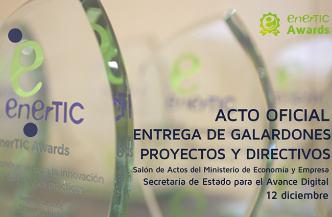 enertic awards