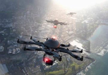 proyecto europeo safedrone