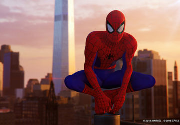 spiderman ps4