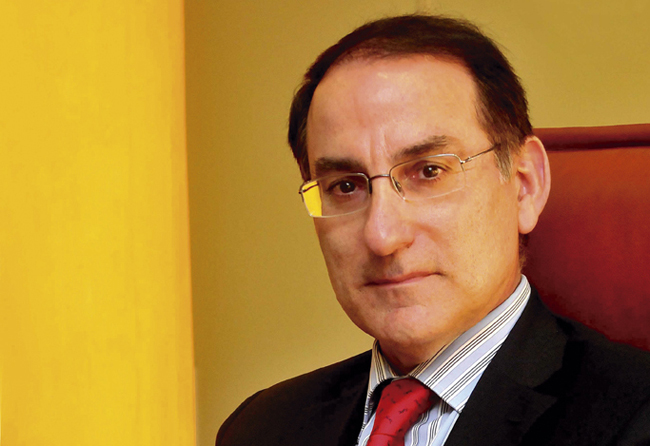 Javier Gonzalez de Lara opinion