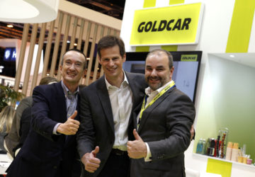 Nombramientos goldcar