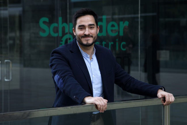Schneider Electric nombramiento