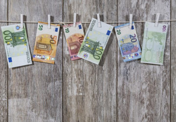 billetes euro falsos