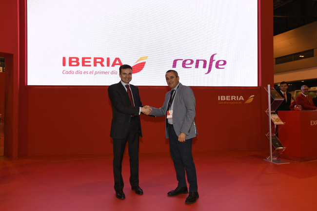 fitur renfe iberia