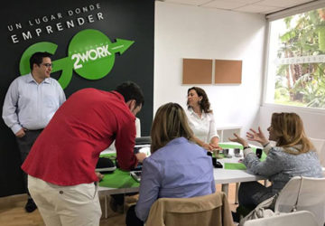 junta apoyo emprendimiento