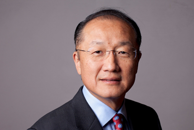 presidente banco mundial