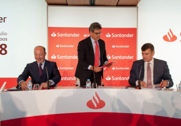 santander fondo empresas
