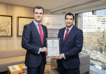 AENOR CaixaBank AM