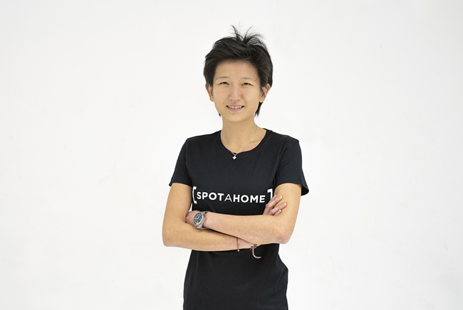 Cleo Sham COO Spotahome