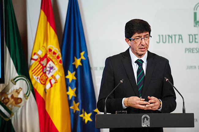 Consejo gobierno junta nombramientos