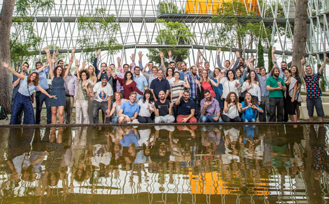 European Coworkings EOI