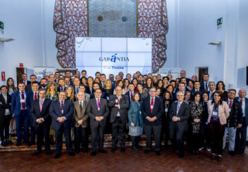 Garántia SGR celebra convención en Antequera