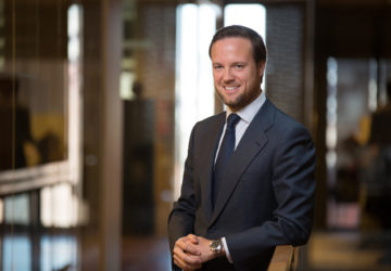 Rafael Sarandeses director Talengo
