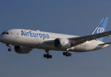 air europa jerez