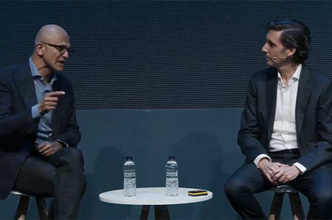 telefonica microsoft