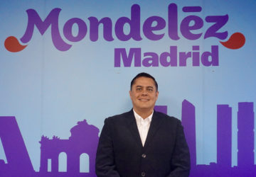 Miguel Sanchez Director General MONDELEZ