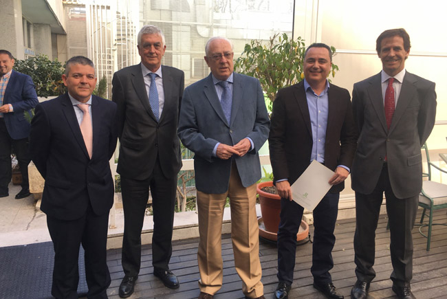 presidente anefhop andalucia