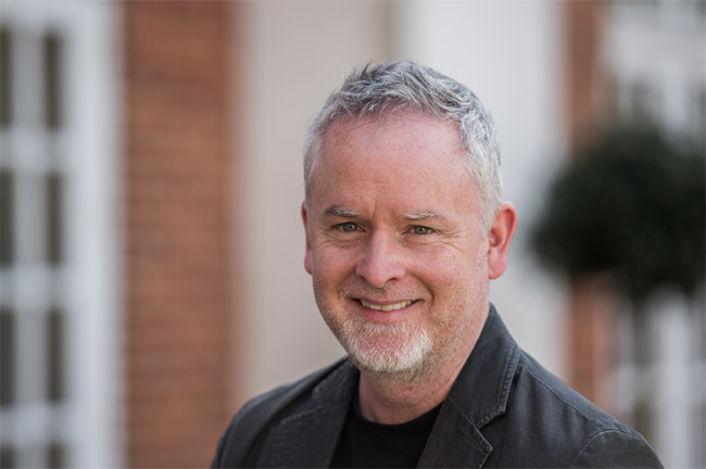 Aaron Harris CTO Sage
