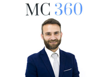 Óscar Mendoza CEO MC360