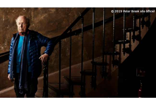 Peter Brook Premio Princesa de Asturias de las Artes