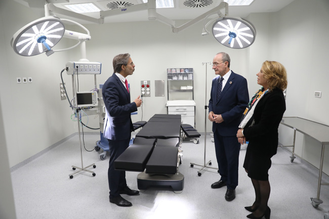 QUIRONSALUD MALAGA
