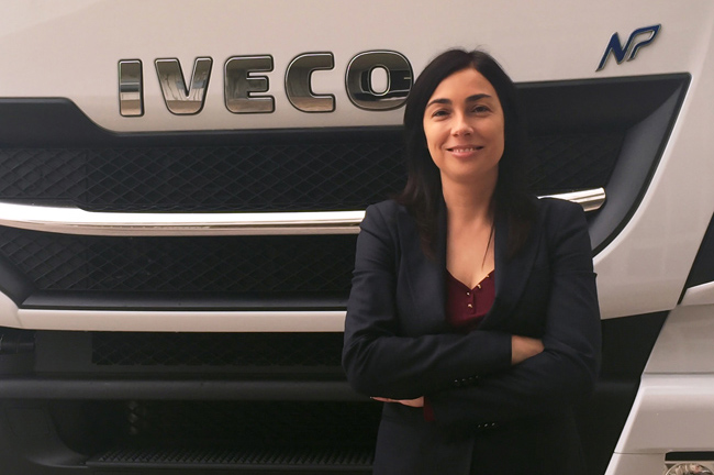 Sandra-Resende-IVECO-Portugal