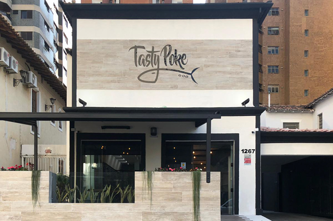 Tasty Poke Brasil