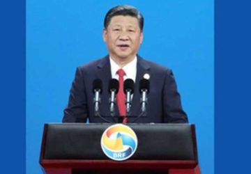Xi defiende Ruta de la Seda