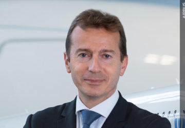 airbus ceo Guillaume faury