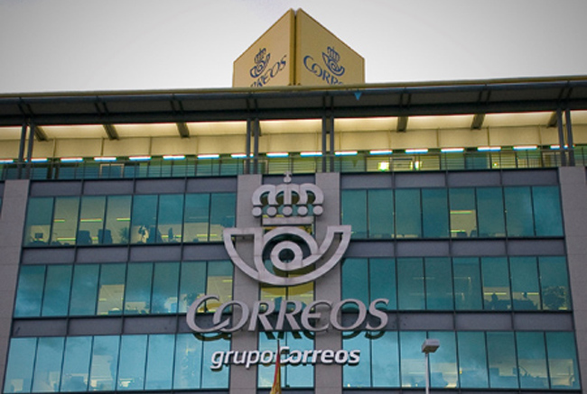 correos resultados