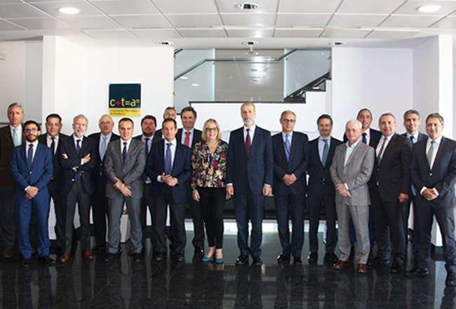 cta Secretario Estado energia