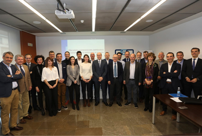 encuentro empresarios navarra