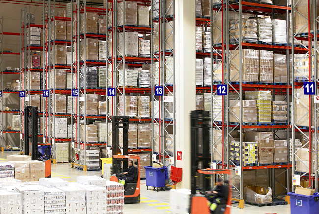 AR Racking - Ybarra