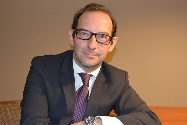 David Cuesta Claranet