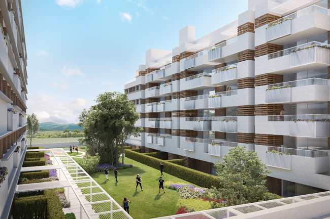 aedas homes granada