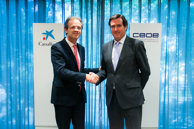 caixabank ceoe