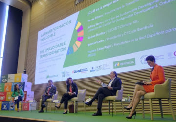 iberdrola alianzas agenda 2030