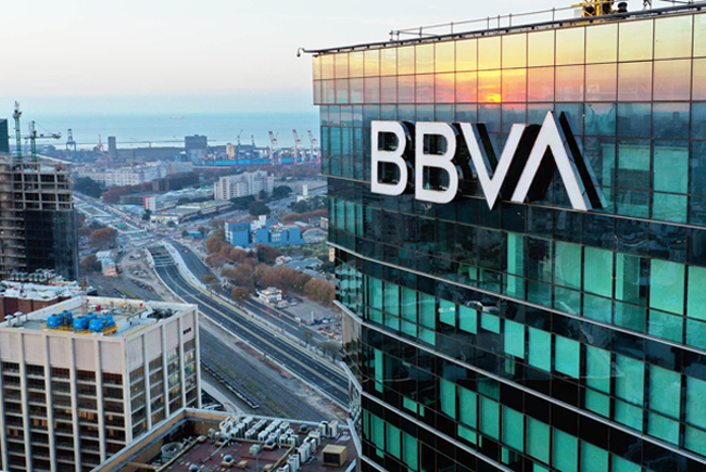 BBVA marca global