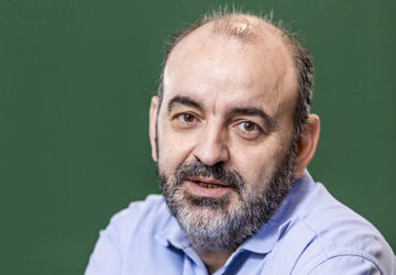 Francisco Bautista UGROUND