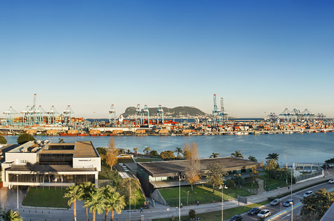 Puerto de Algeciras