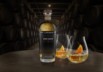 The London Sherry Cask