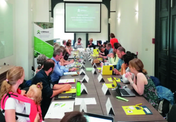 UrBIOFuture CTA Bruselas