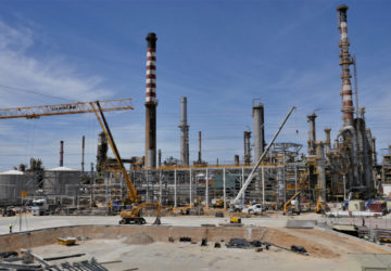 cepsa Planta Quimica Puente Mayorga