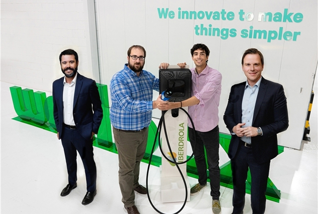 iberdrola wallbox